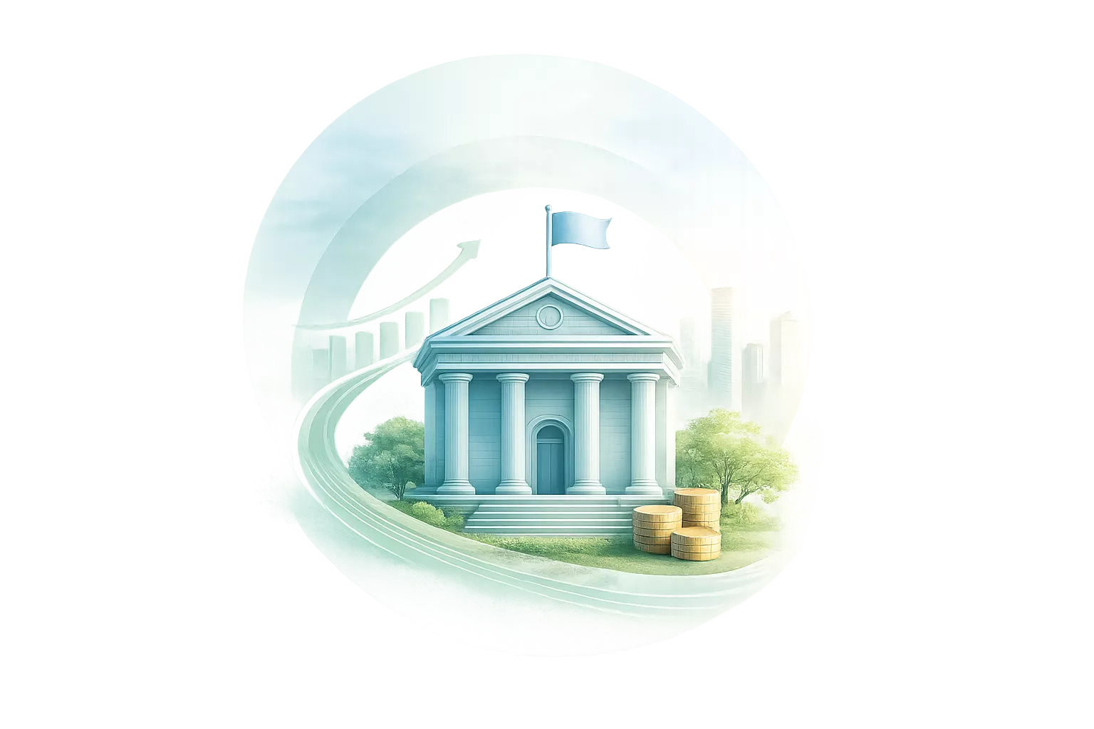 Economic development in harmony