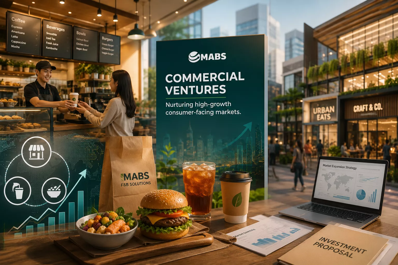 Industries-Commercial Ventures
